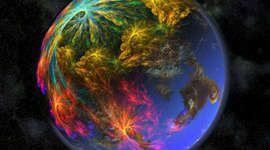 Timeline: ERAS GEOLÓGICAS DE LA TIERRA