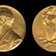 Nobel prize medal