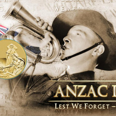 Timeline: ANZAC Day