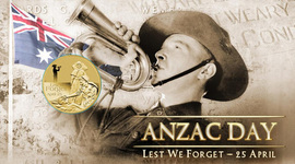 Timeline: ANZAC Day