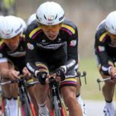 Timeline: ciclismo colombiano