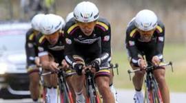 Timeline: ciclismo colombiano