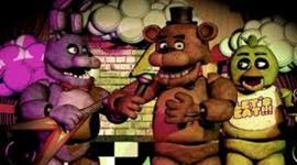 Timeline: Scott Cawthon games