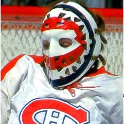 Timeline: Goalie Masks