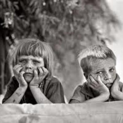 Timeline: The Great Depression