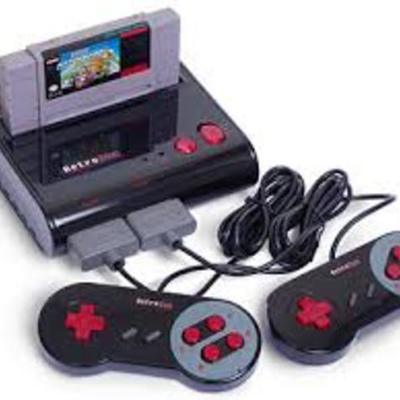 Timeline: Game Consles