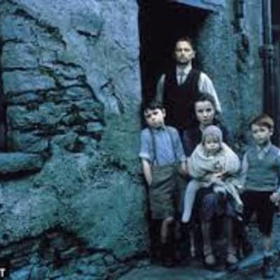 Timeline: Angela's Ashes