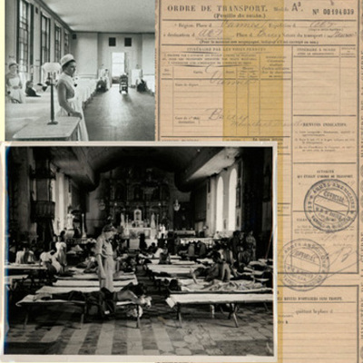 Timeline: History of Nursing