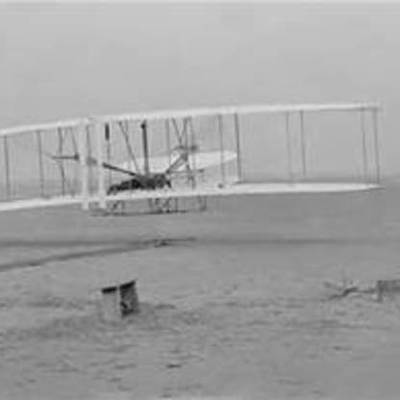 Timeline: Airplane History