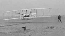 Timeline: Airplane History