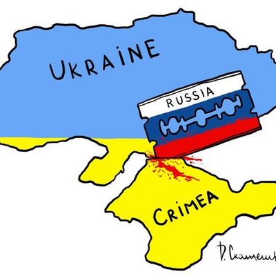 Timeline: Cold War Legacy Timeline- Ukraine