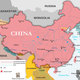 China map