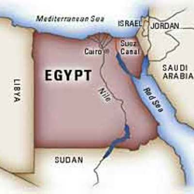 Timeline: Cold War (Egypt)