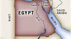 Timeline: Cold War (Egypt)