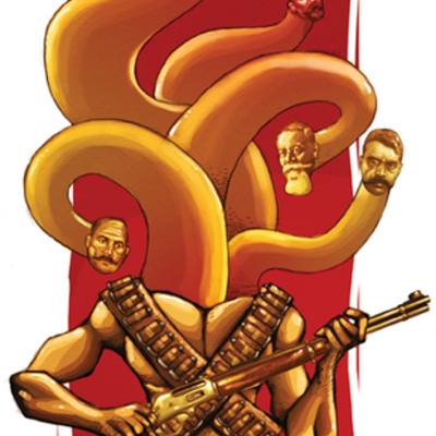 Timeline: Estructura socioeconómica de México: de la revolución a la reconstrucción del país