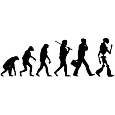 Timeline: EVOLUCIÓN DE LA INTELIGENCIA ARTIFICIAL