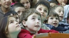 Timeline: Concepción histórica de la infancia