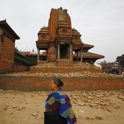 Timeline: Earthquakes in Nepal History