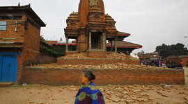 Timeline: Earthquakes in Nepal History