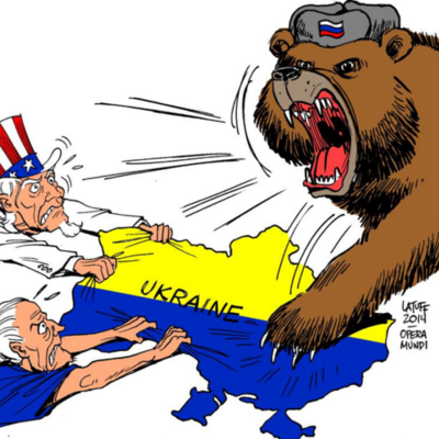 Timeline: Ukraine The Cold War Legacy
