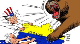 Timeline: Ukraine The Cold War Legacy