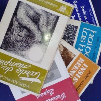 Timeline: Jaime Álvarez Buiza