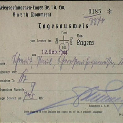 Timeline: Some one named eva:Aedan C.R