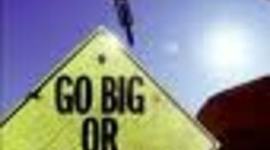 Timeline: Go big or go home : By : Kira Hicks