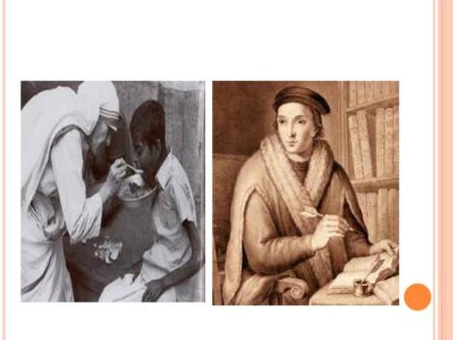 HISTORIA DEL TRABAJO SOCIAL timeline Timetoast timelines