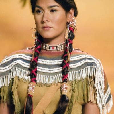 Timeline: Sacagawea