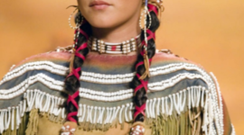 Timeline: Sacagawea