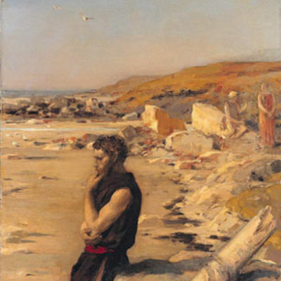 Timeline: Οδύσσεια: ραψωδίες κ-π