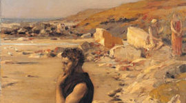 Timeline: Οδύσσεια: ραψωδίες κ-π