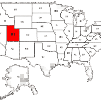 Timeline: Utah from 1800-1860