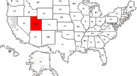 Timeline: Utah from 1800-1860