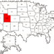 Utah map