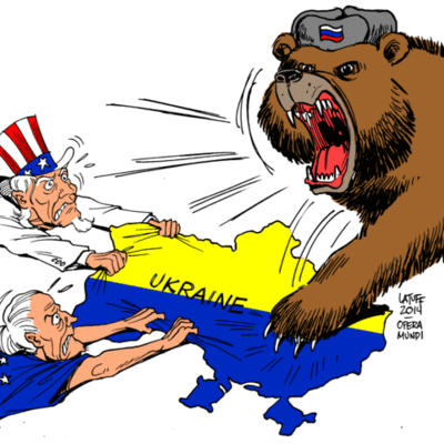 Timeline: Ukraine Escalation