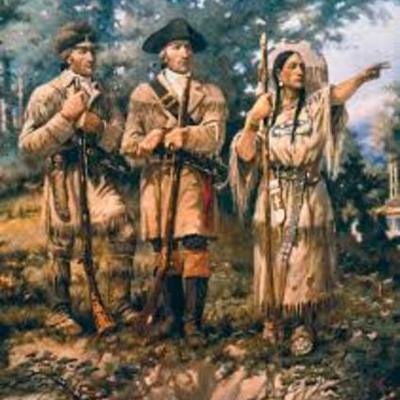 Timeline: Sacagawea