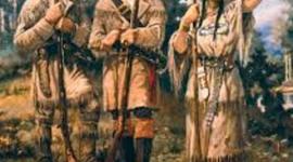 Timeline: Sacagawea