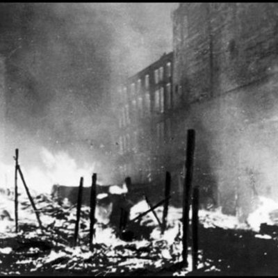 Timeline: Revolt Attempts during the Holocaust