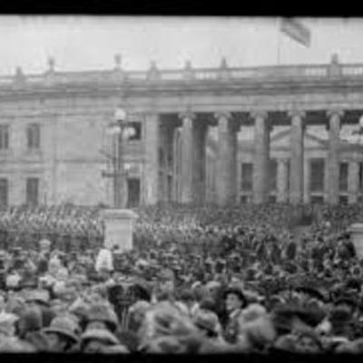 Timeline: Colombia en el siglo XlX