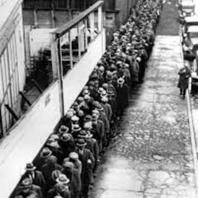 Timeline: The Great Depression