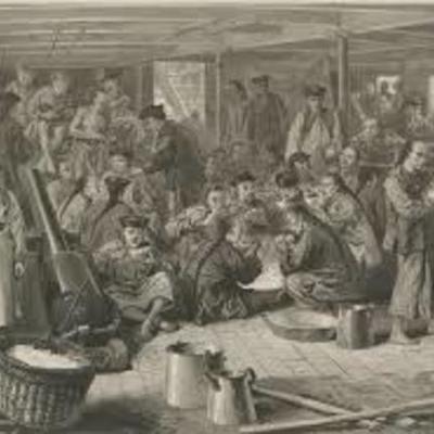 Timeline: Chinese Immigration to New Zealand