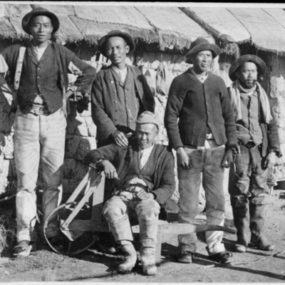 Timeline: Chinese Immigration to NZ