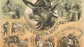 Timeline: chinese immigration