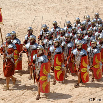 Timeline: Le Conquiste Di Roma