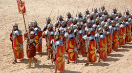 Timeline: Le Conquiste Di Roma