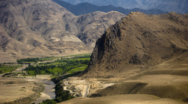 Timeline: Cold War Legacies- Afghanistan