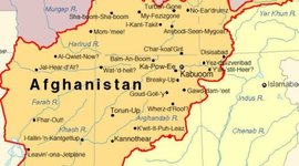 Timeline: afghsnistan