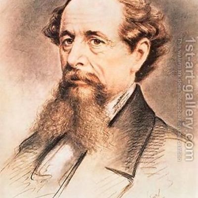 Timeline: Charles dickens